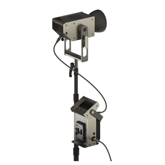 Kelvin EPOS-300-V LED Scheinwerfer