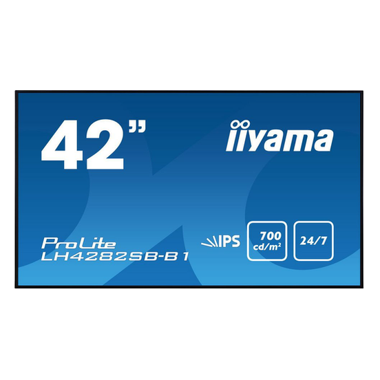Affichage numérique iiyama 42'' ProLite LFD