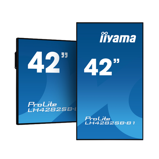Affichage numérique iiyama 42'' ProLite LFD