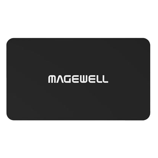Magewell USB Capture Card HDMI PLUS with Loop Through
