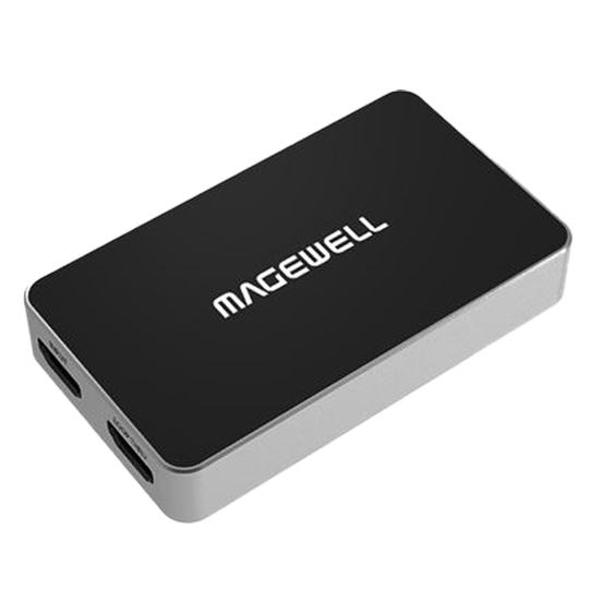 Magewell USB Capture Card HDMI PLUS with Loop Through