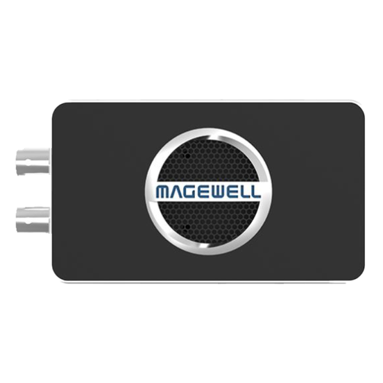 Magewell USB Capture SDI Plus, One-Channel 2K Capture Device
