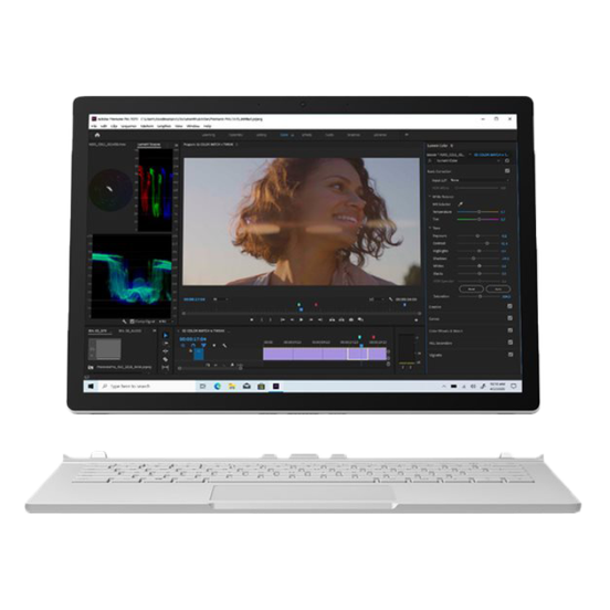 Microsoft Surface Book 3 13,5" 2in1 i7