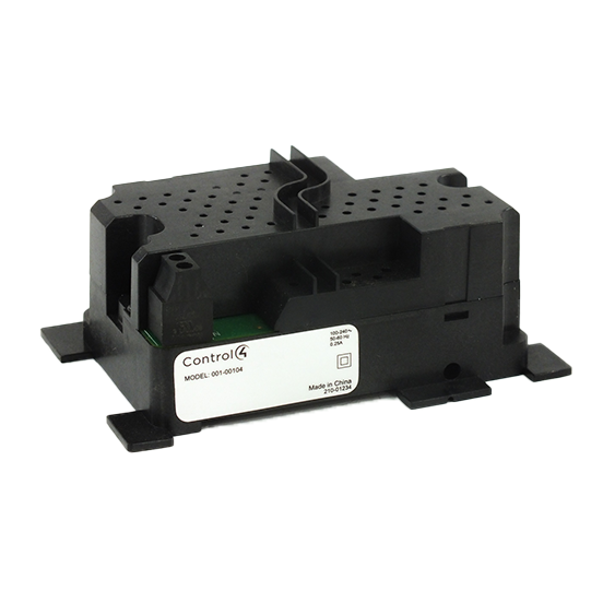 Control4 T4 In-Wall Touchscreen AC 8/10"