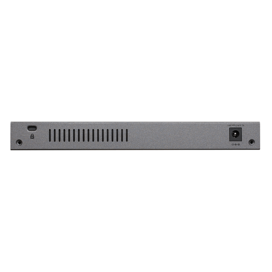 Netgear 8-Port Gigabit POE Switch