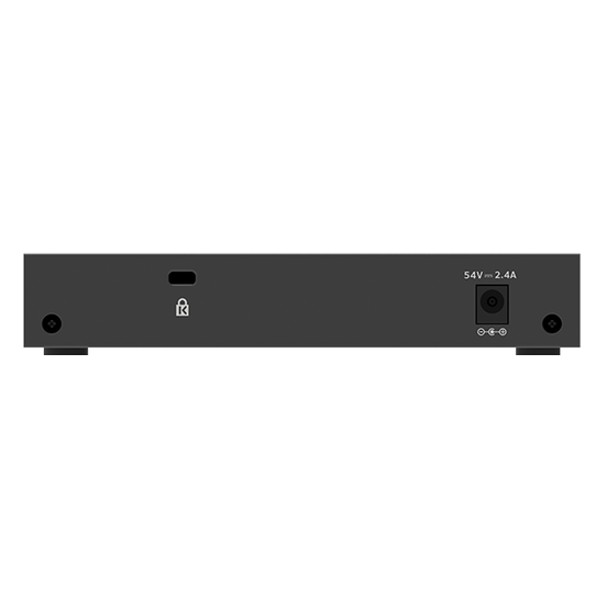 Netgear GS305P 5-Port Gigabit POE Switch