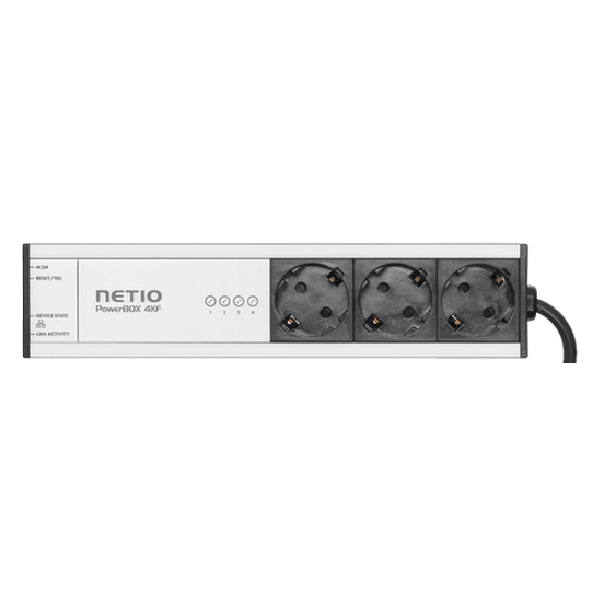 Netio Powerbox 3KF Smart Power Strip