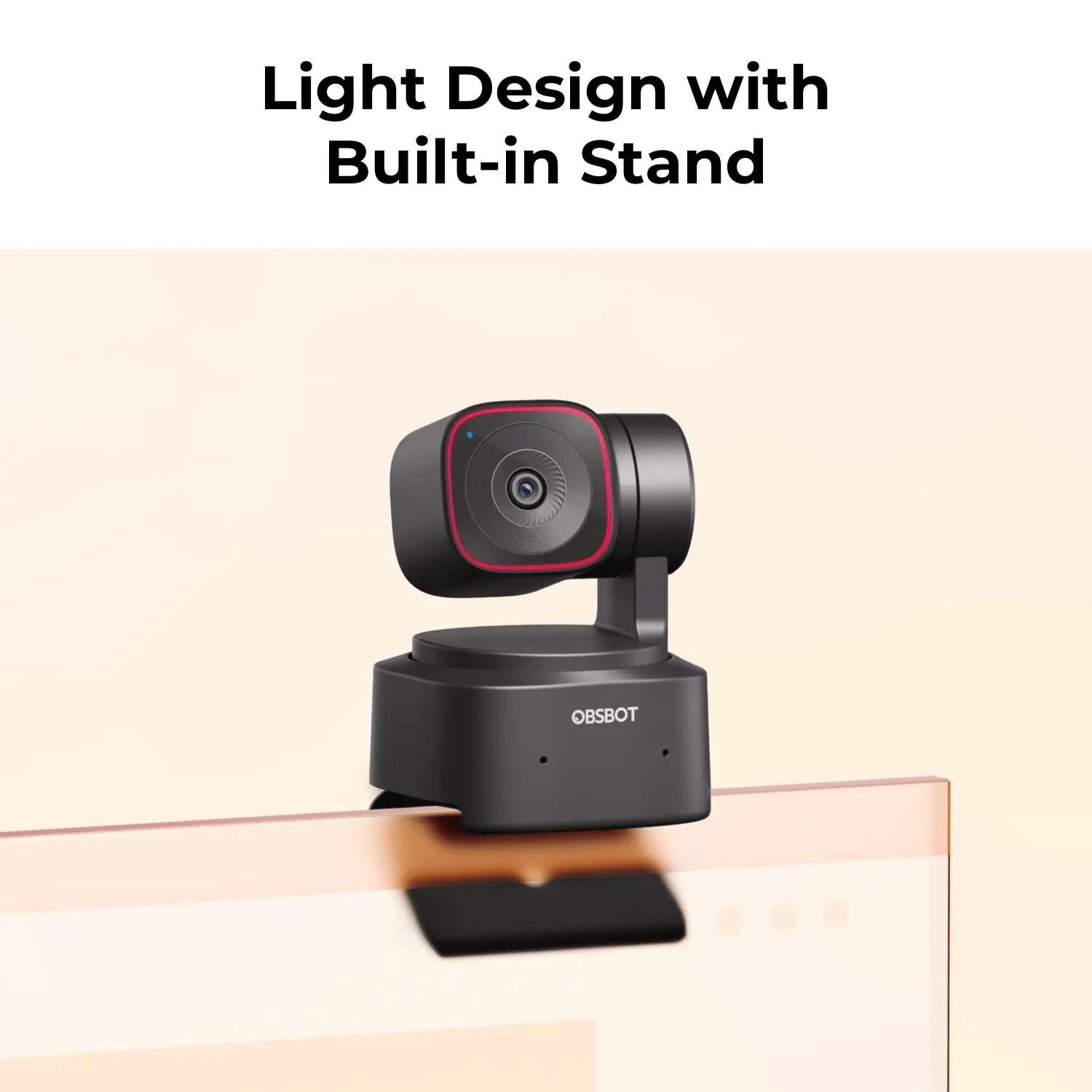 OBSBOT Tiny 2 Lite PowerUp Combo