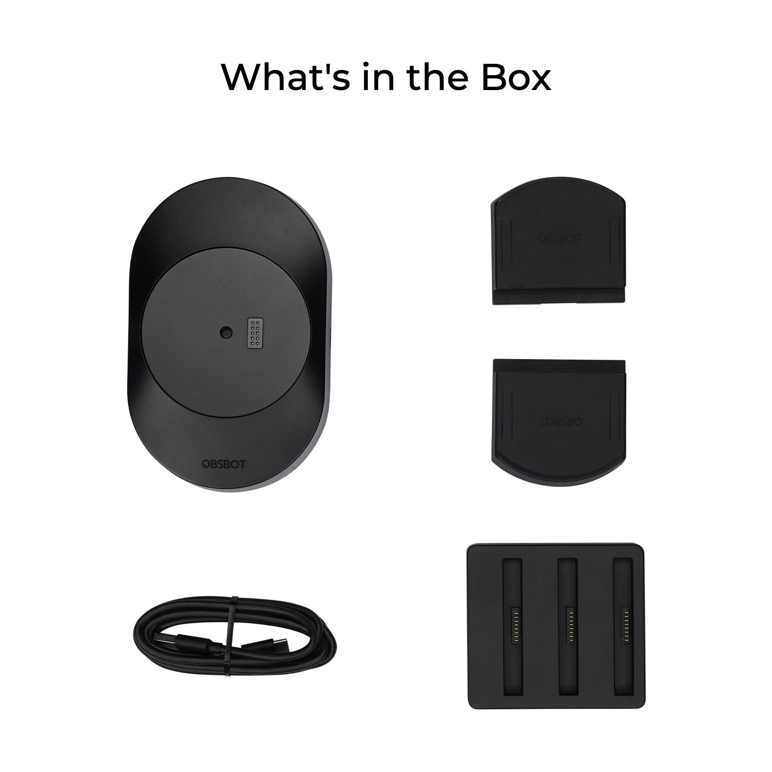 OBSBOT 360° Rotation Play-More Set for Obsbot Tail Air