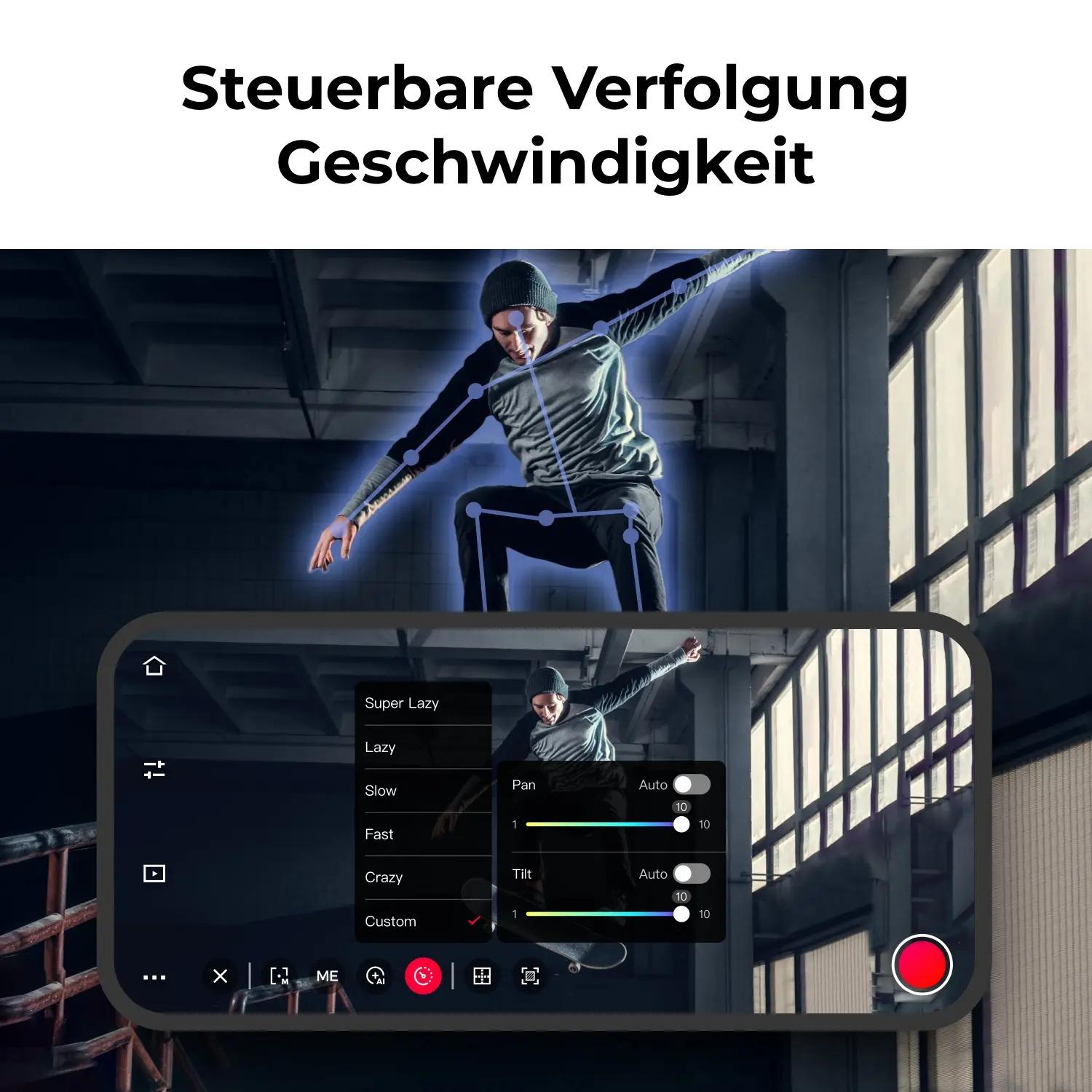 OBSBOT Tail 2 Streaming Combo