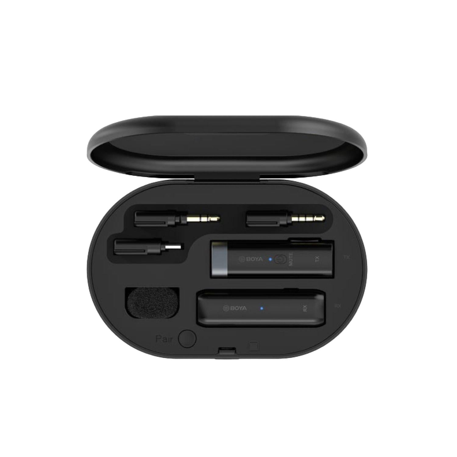 OBSBOT Wireless Microphone