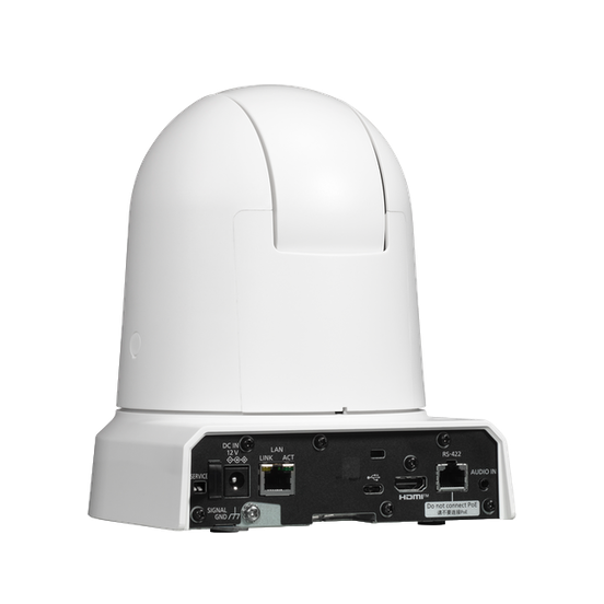 Panasonic AW-UE50 4K PTZ Camera