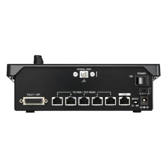 Panasonic AW-RP50 Compact Remote Kamera Controller