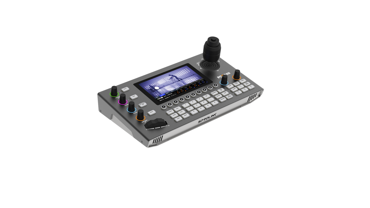 Sprolink PCO100 PTZ-Kamera-Controller – Ansicht 2