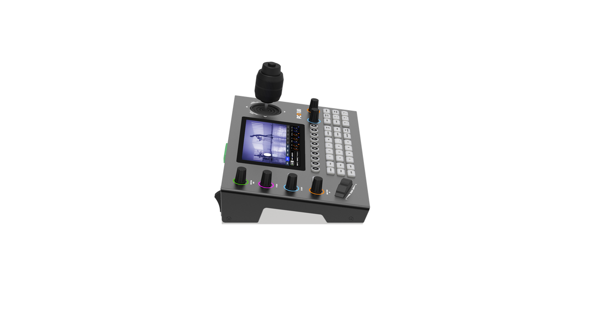 Sprolink PCO100 PTZ-Kamera-Controller – Ansicht 4
