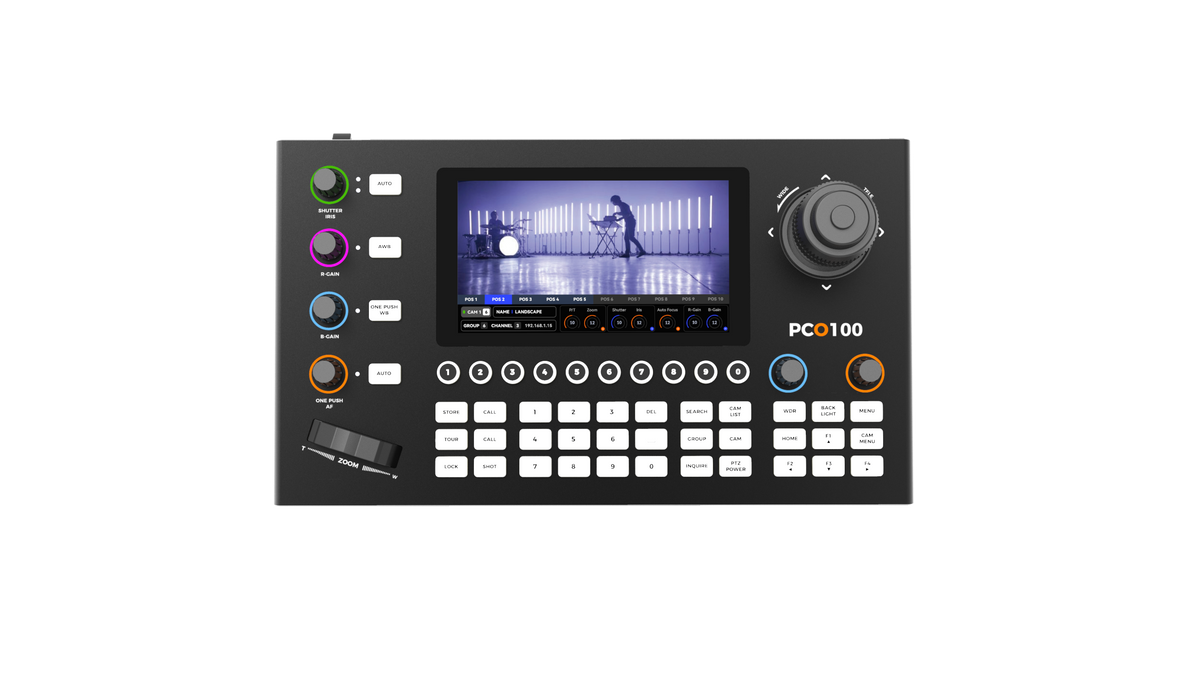 Sprolink PCO100 PTZ-Kamera-Controller