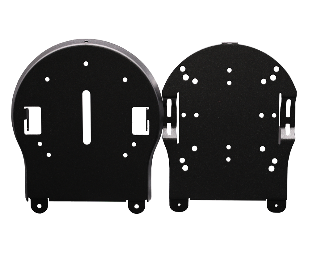 PTZOptics Deckenhalterung Groß Schwarz PT-CM-3-BK