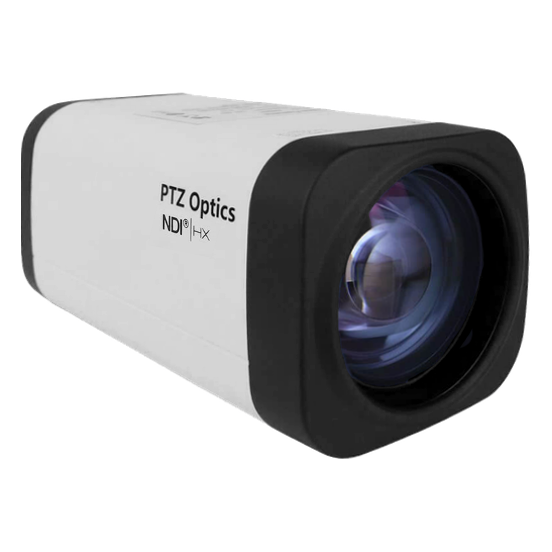 PTZOptics ZCam 12x NDI