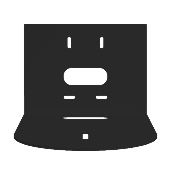 Support mural pour caméra PTZOptics PT-WM-3