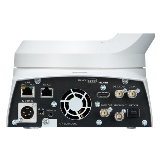Caméra PTZ Panasonic AW-UE150
