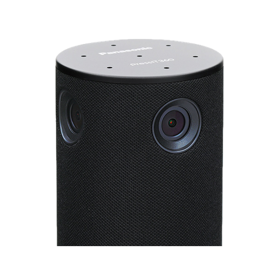 Panasonic PressIT360 Konferenzsystem