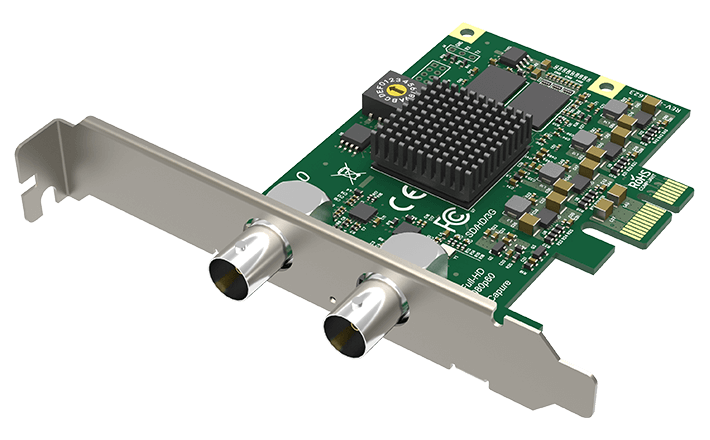 Magewell Accessory 3G BNC