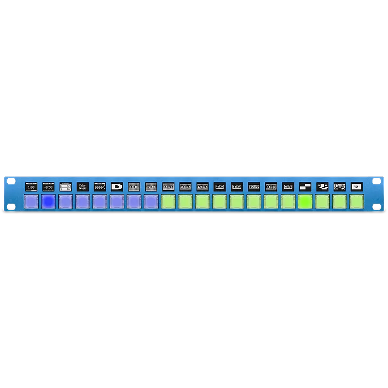 Skaarhoj Rack Pro Series