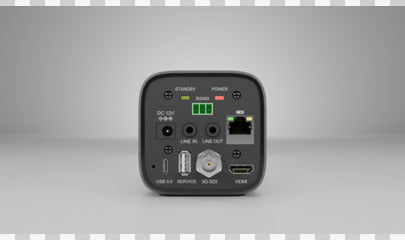 PTZOptics Studio SE - ZCAM - NDI/HX3 Tally Light