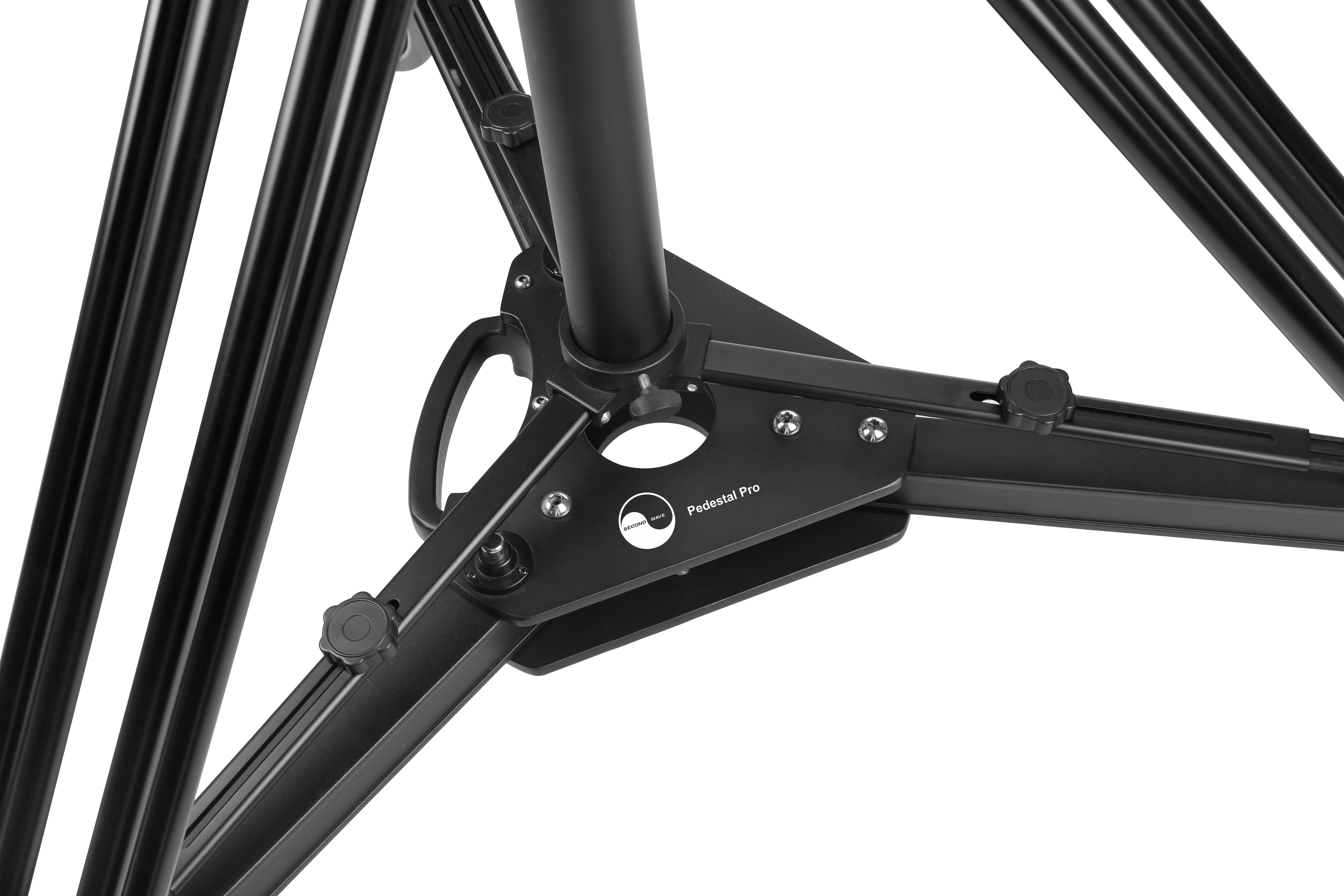 Second Wave Pedestal Pro Model 25