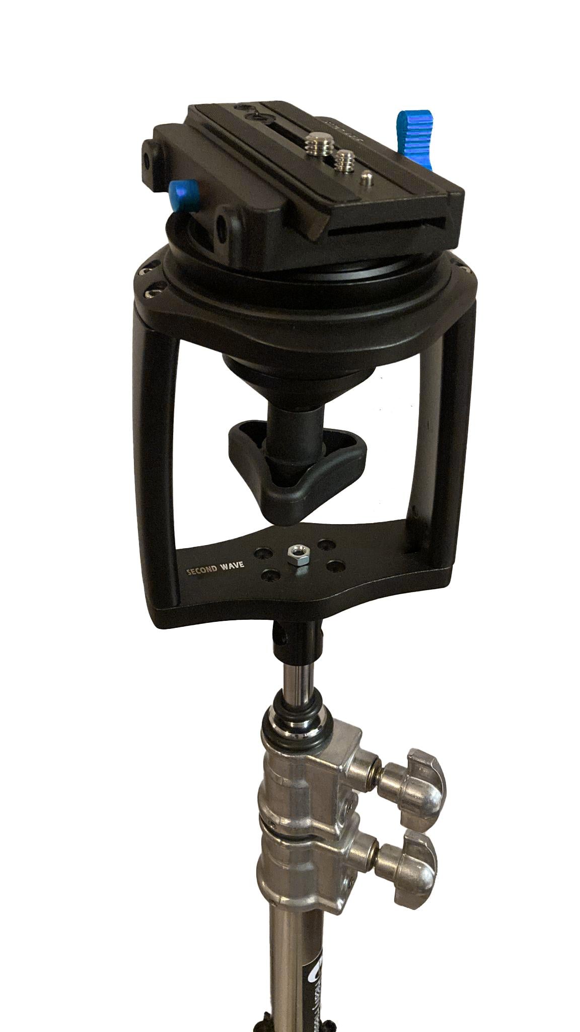 PTZ Pedestal complete