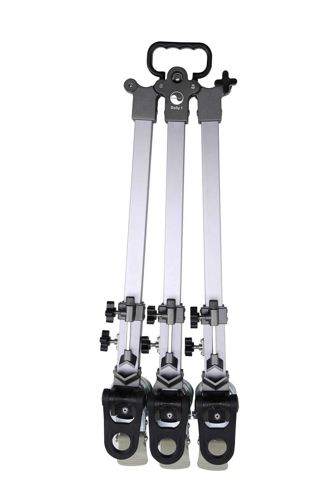 Ensemble de trépieds modèle 13 avec chariot