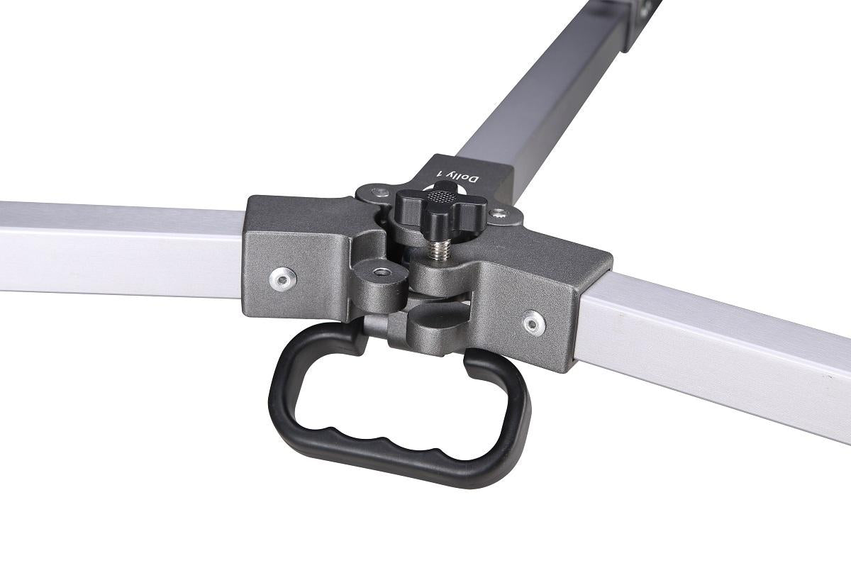 Ensemble de trépieds modèle 13 avec chariot