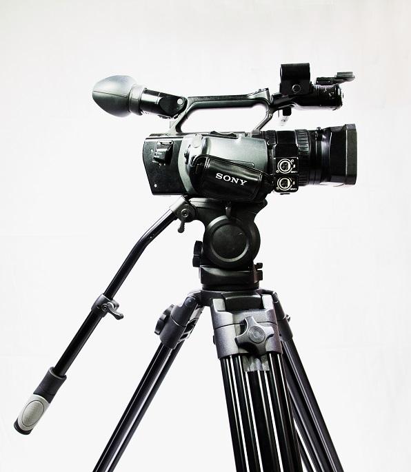 Second Wave - Model 13 Teleprompter Stativ