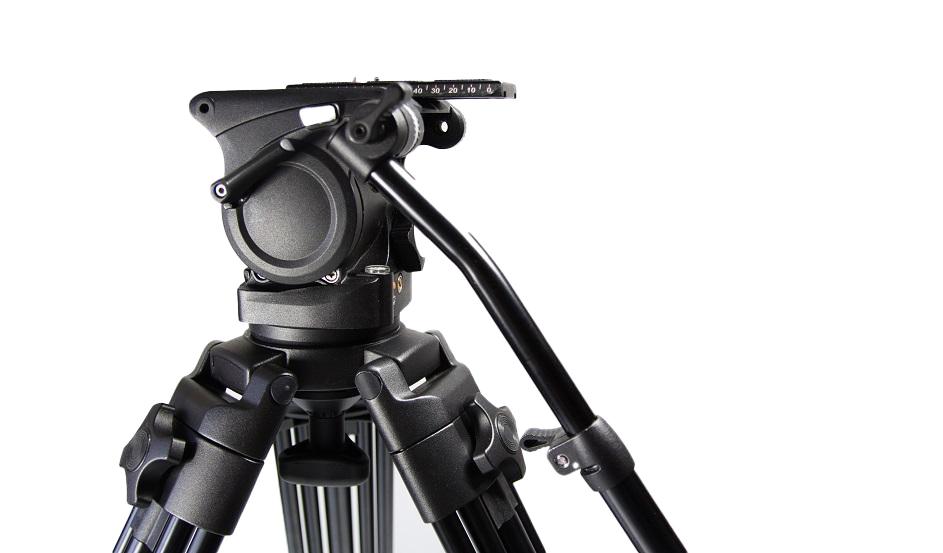 Second Wave - Trépied téléprompteur modèle 13