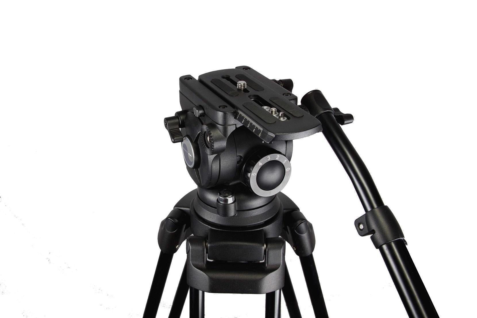 Second Wave - Trépied téléprompteur modèle 20