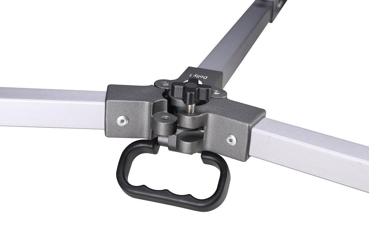 Ensemble de trépieds modèle 8 avec chariot