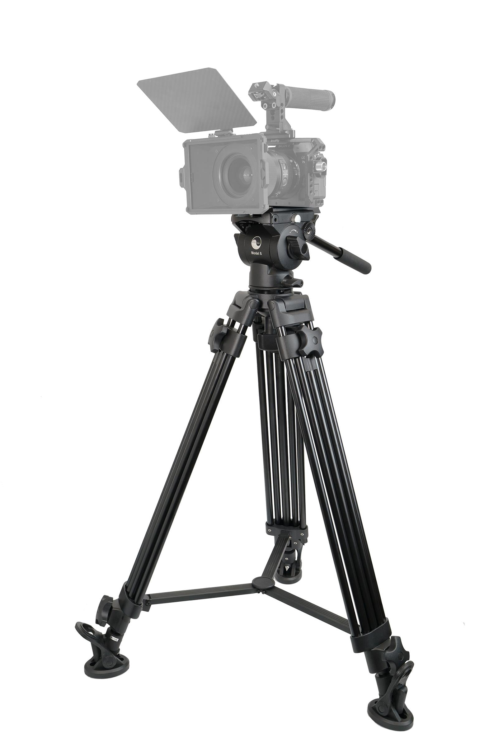 Second Wave Model 8 Teleprompter Stativ