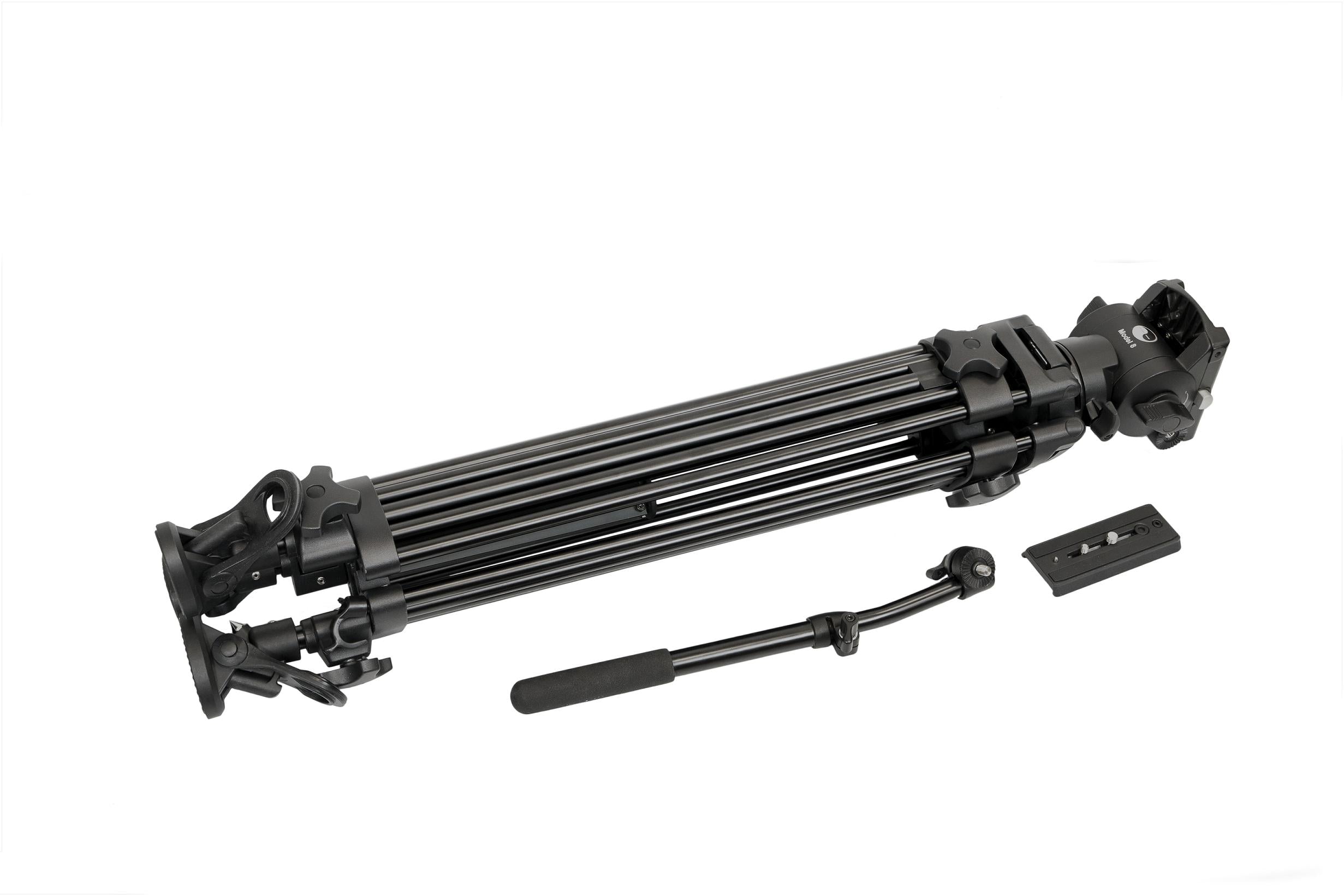 Trépied téléprompteur Second Wave modèle 8