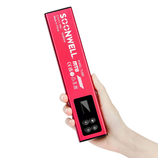 Soonwell Magic Tube MT8 LED Leuchtpanel