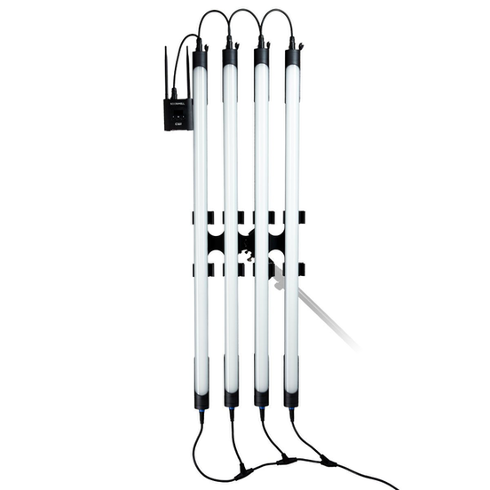 Soonwell Sensei Tube ST50 LED-Röhre 4er Kit