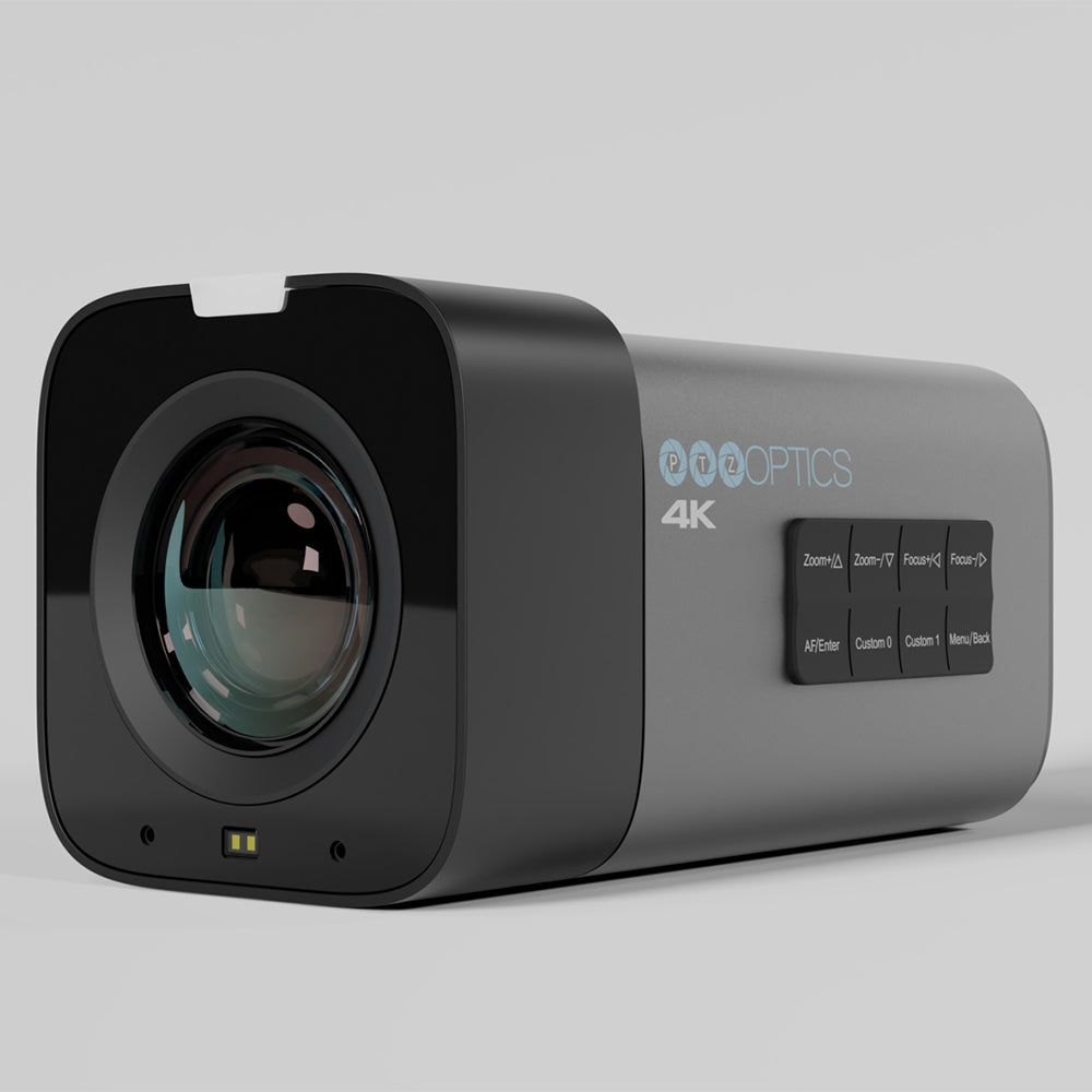 PTZOptics Studio 4K - ZCAM - NDI/HX3