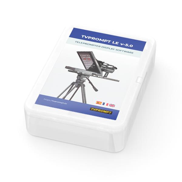 TV PROMPT Software LE V5.2