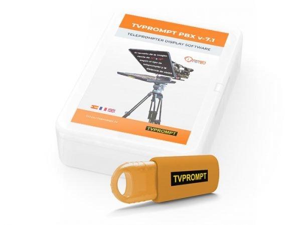 Software TV PROMPT-PBX for PLAYBOX AIRBOX