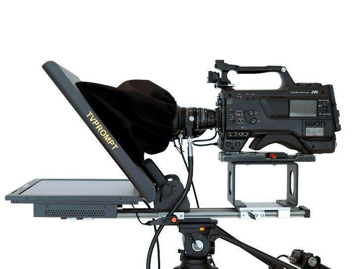 Téléprompteur de studio TV Prompt haute luminosité - 1 500 nits