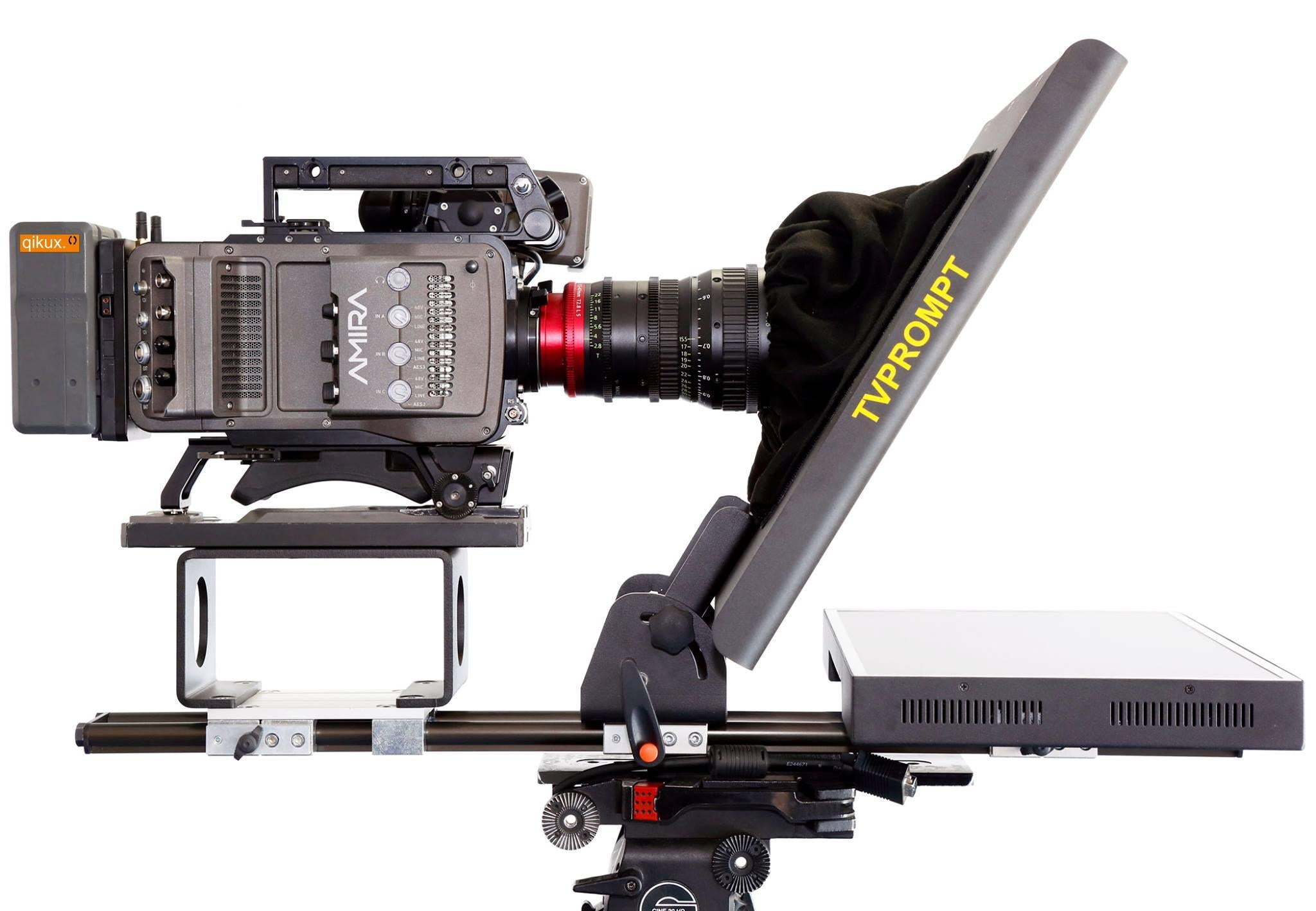 TV Prompt Studio Teleprompter High Brightness -1000 Nits