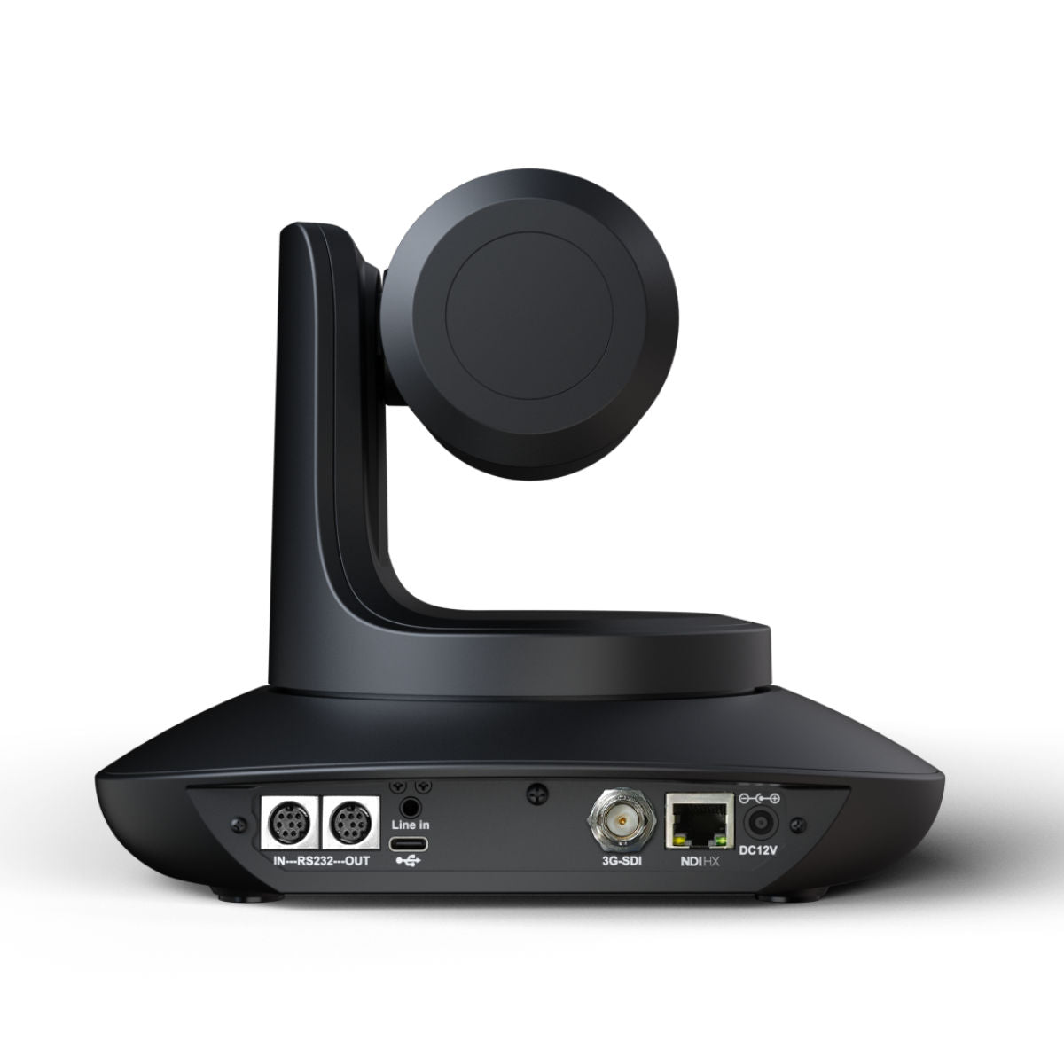 Telycam Vision+ SE 4K PTZ Kamera SDI Schwarz