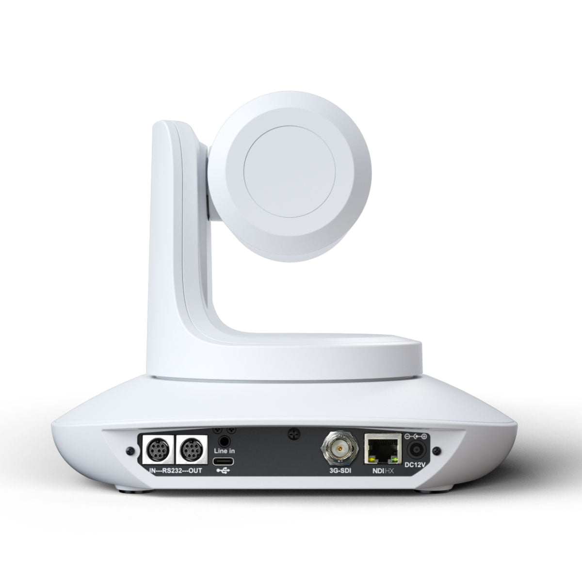 Telycam Vision+ SE 4K PTZ Kamera SDI Weiss