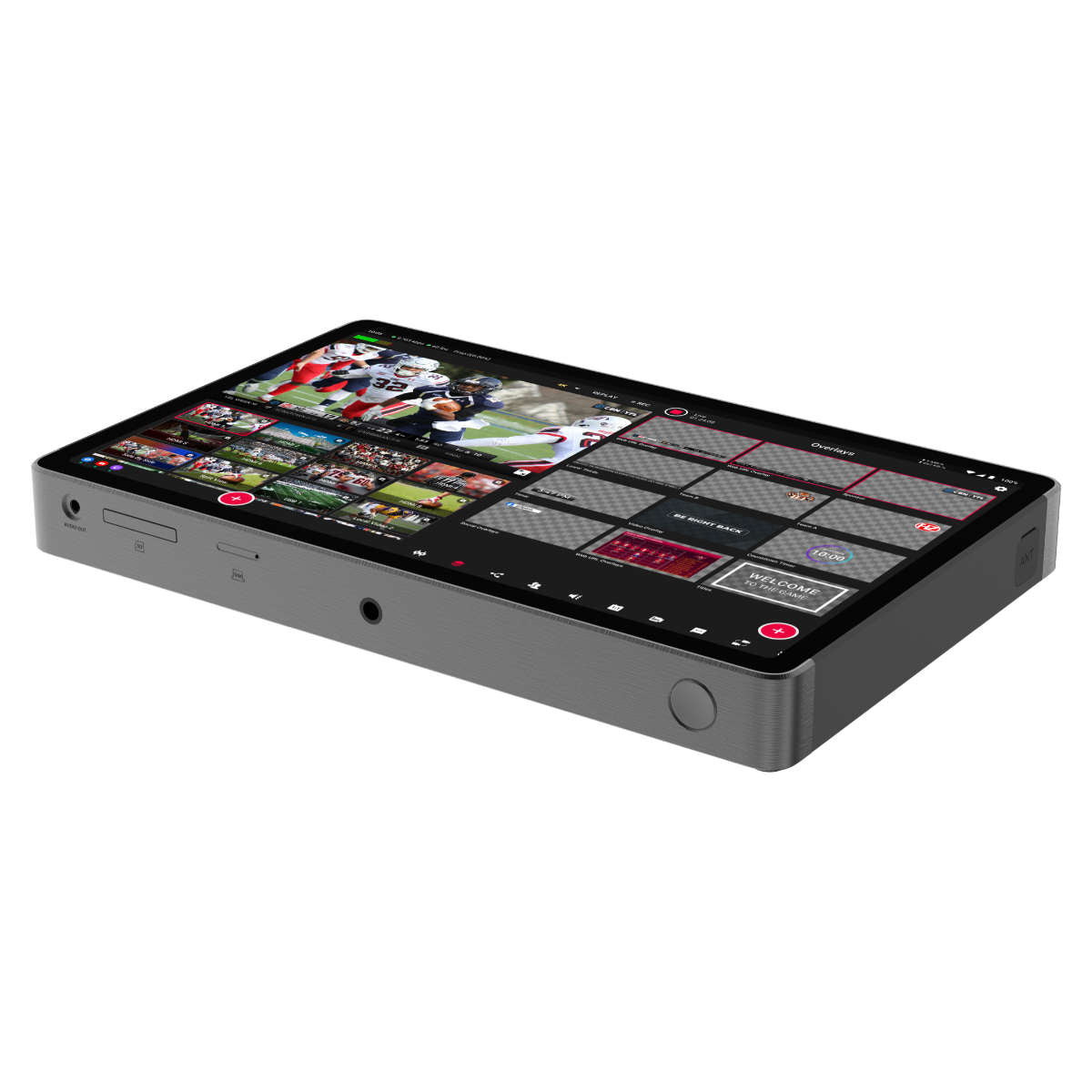 YoloLiv YoloBox Extreme — 4K Multi-Kamera Live Streaming Switcher