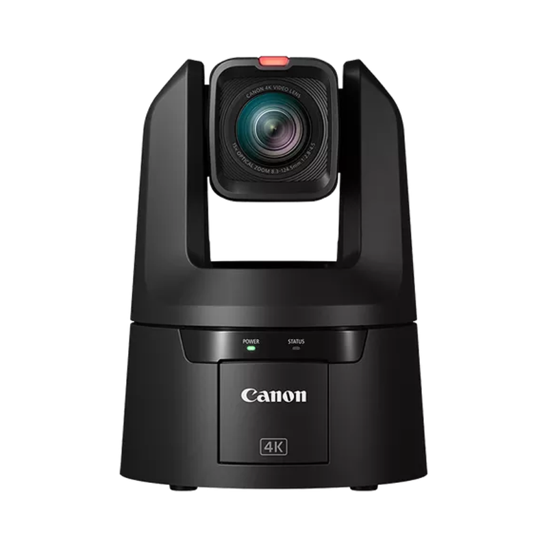 Caméra PTZ 4K Canon CR-N500 (avec suivi automatique)