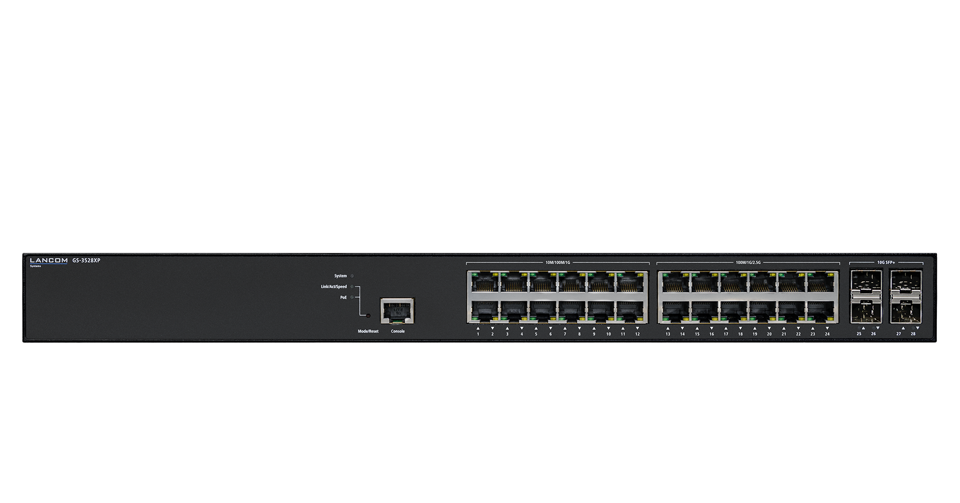 LANCOM GS-2352P 48-Port Managed PoE+ Switch